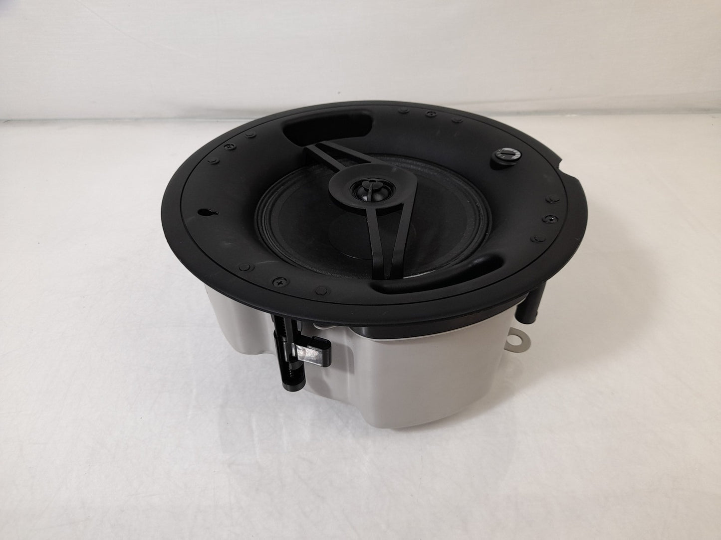 Crestron ICE8LPT-W-T Saros Ceiling Speaker 8" 2-Way White