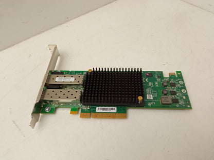 Emulex 10GbE Ethernet Dual Port Virtual Fabric Adapter Card EMU-P005414