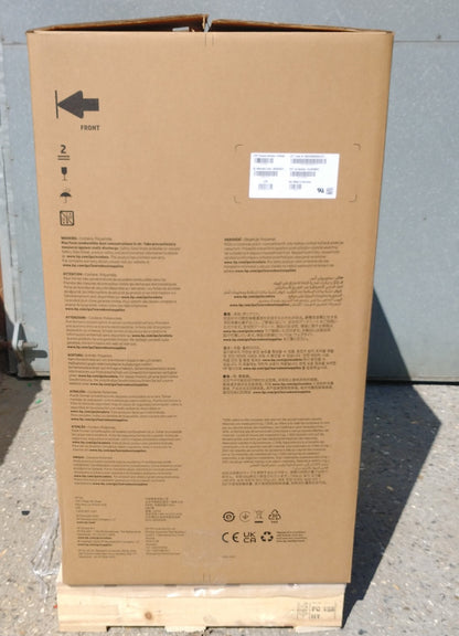 HP V1R134A 3D High Reusability PA 12  Production Material 300L 130 KG - Damaged