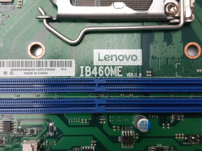 Lenovo IdeaCentre 5 Socket LGA 1200 DDR4 Motherboard IB460ME