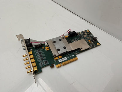AJA Corvid 44 Flexible Multi-Format I/O Capture Card CRV44-T-R0 - Missing Shroud