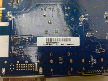 HP AMD Radeon R9 350 2GB DDR5 PCIe Video Graphics Card 802317-001 823963-001