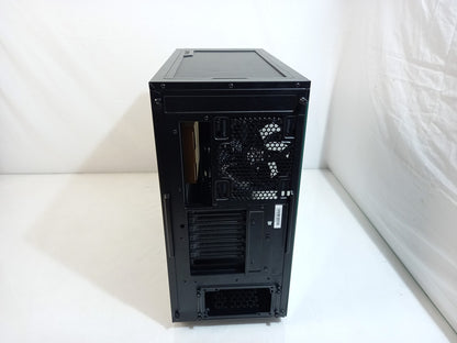 Be Quiet! Shadow Base 800 FX Full Tower ATX Windowed Gaming PC Case - Dented