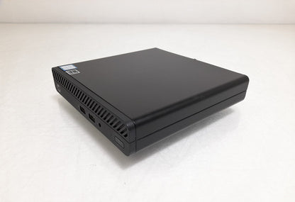 HP 260 G3 Desktop i3-7130U 2.70 GHz 8GB 128 GB NVMe SSD Windows 10 Home