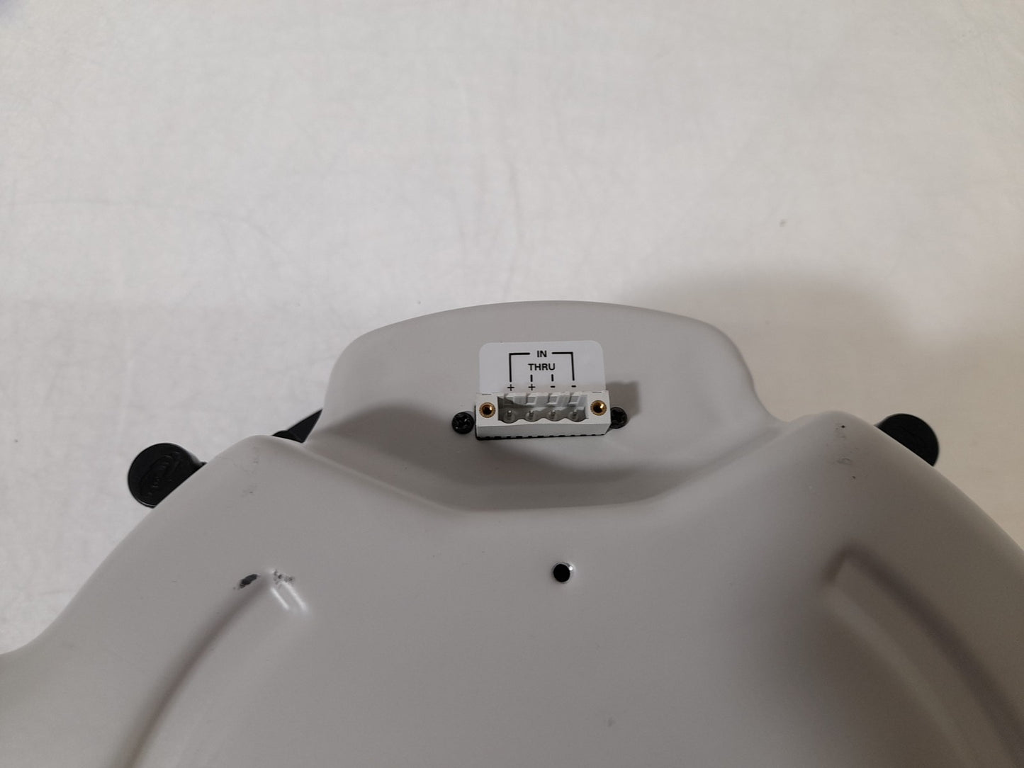 Crestron ICE8LPT-W-T Saros Ceiling Speaker 8" 2-Way White