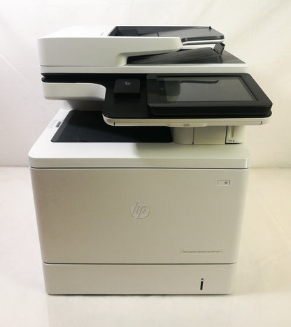 HP Colour LaserJet Enterprise Flow MFP M577 A4 Colour Laser Printer - B5L54A
