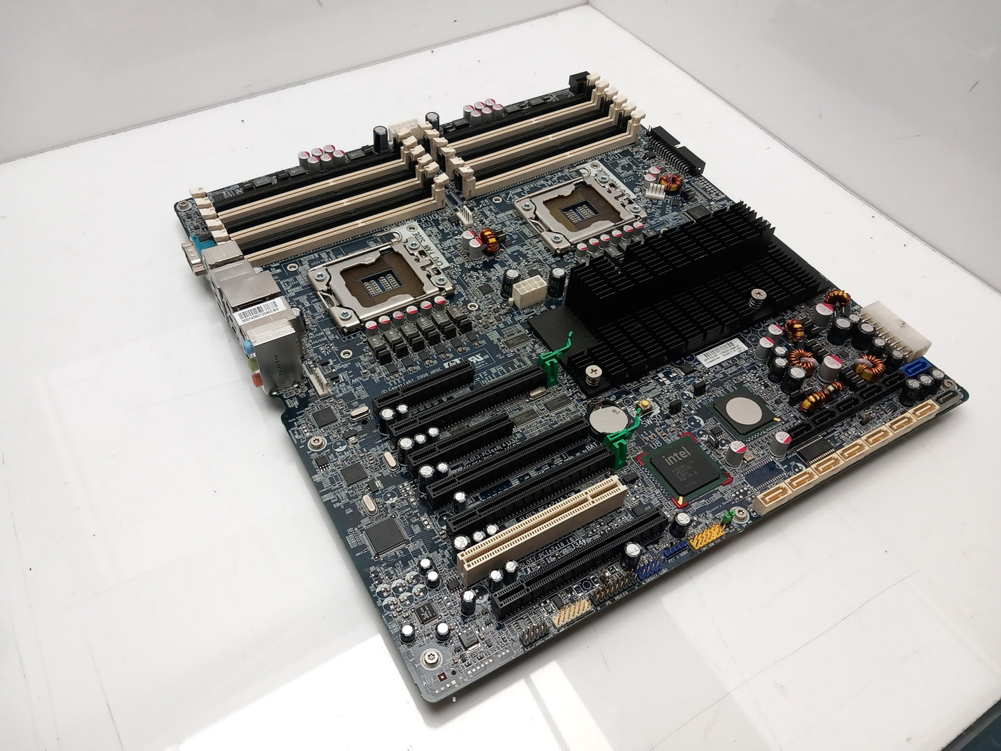 HP Z800 Dual Socket LGA1366 DDR3 Workstation Motherboard 591132-001