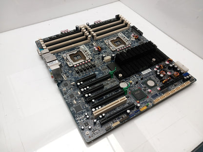 HP Z800 Dual Socket LGA1366 DDR3 Workstation Motherboard 591132-001