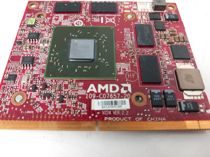 AMD Radeon HD5650M 1GB Video Graphics Card 109-C07657-20