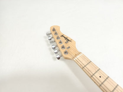 Antiquity AQ-PB Black Three-Quarter Size Mini Bass Guitar