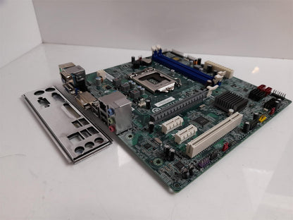 Acer H81H3-AM Socket LGA1150 PCI-E DDR3 ATX Motherboard With I/O Shield