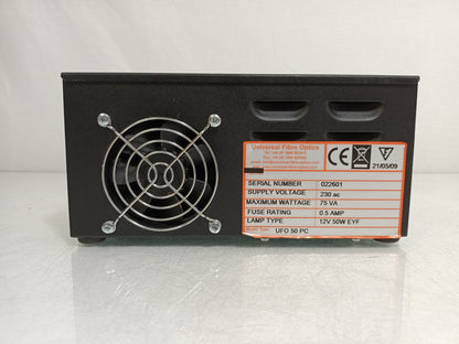 Universal Fibre Optics UFO 50 PC Aurora Light Source