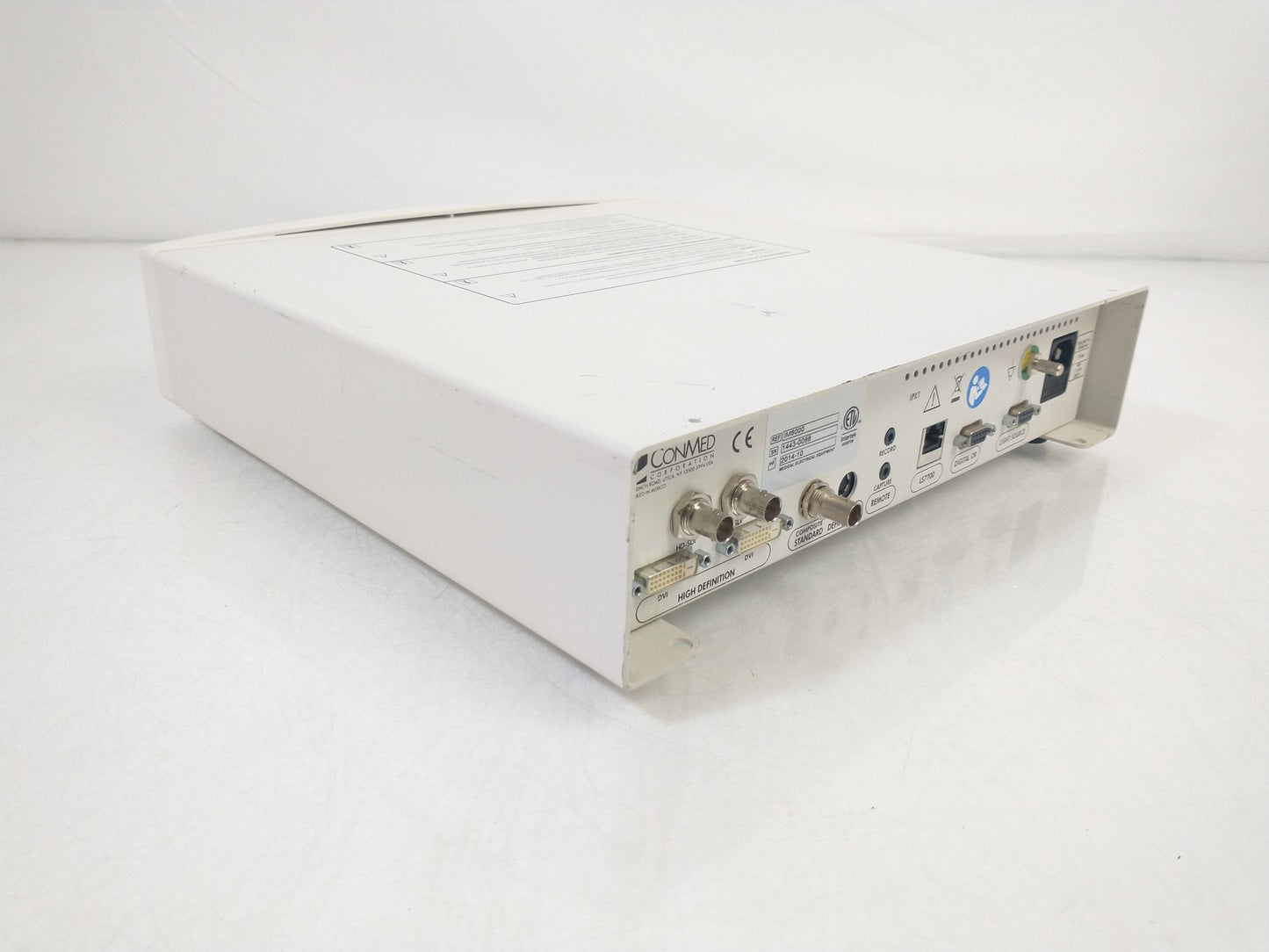 ConMed Smart OR IM8000 True HD 3MOS Camera Console - No Camera Head