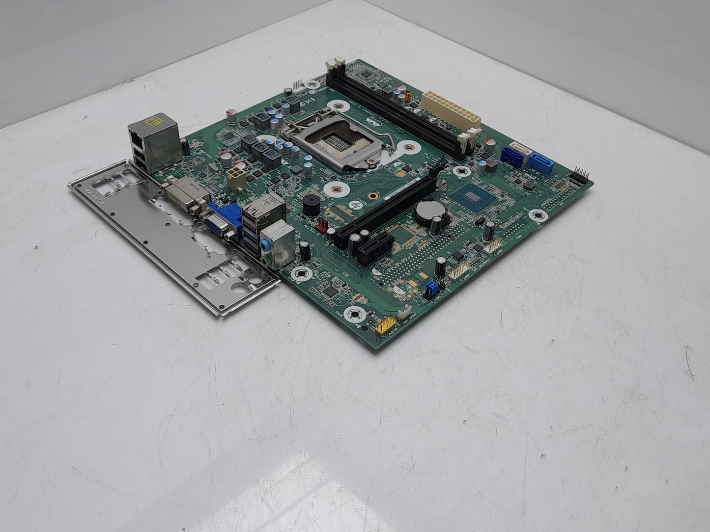 HP 280 G2 MT Socket LGA1151 Motherboard With I/O Shield 828984-002