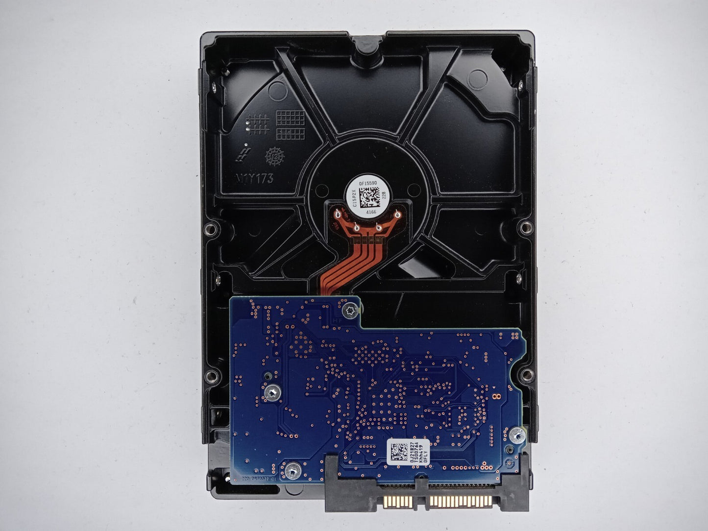 Toshiba DT01ACA100 1TB 3.5" Desktop Hard Drive SATA