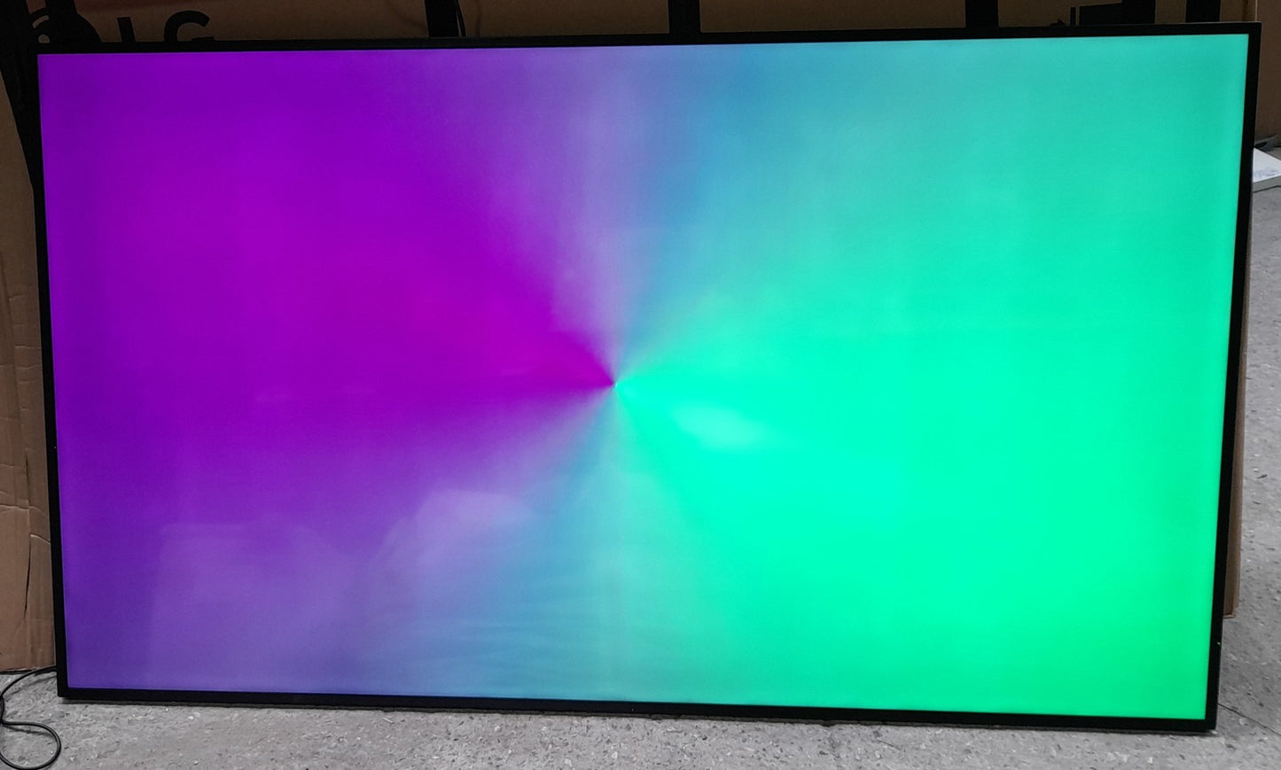 Philips 86BDL3511Q 86" IPS 4K Ultra HD LCD Q-Line Digital Signage Display