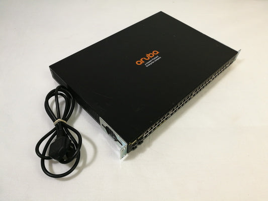 HP Aruba 2930F JL256A 48 Port Gigabit PoE+ 4 SFP+ Switch