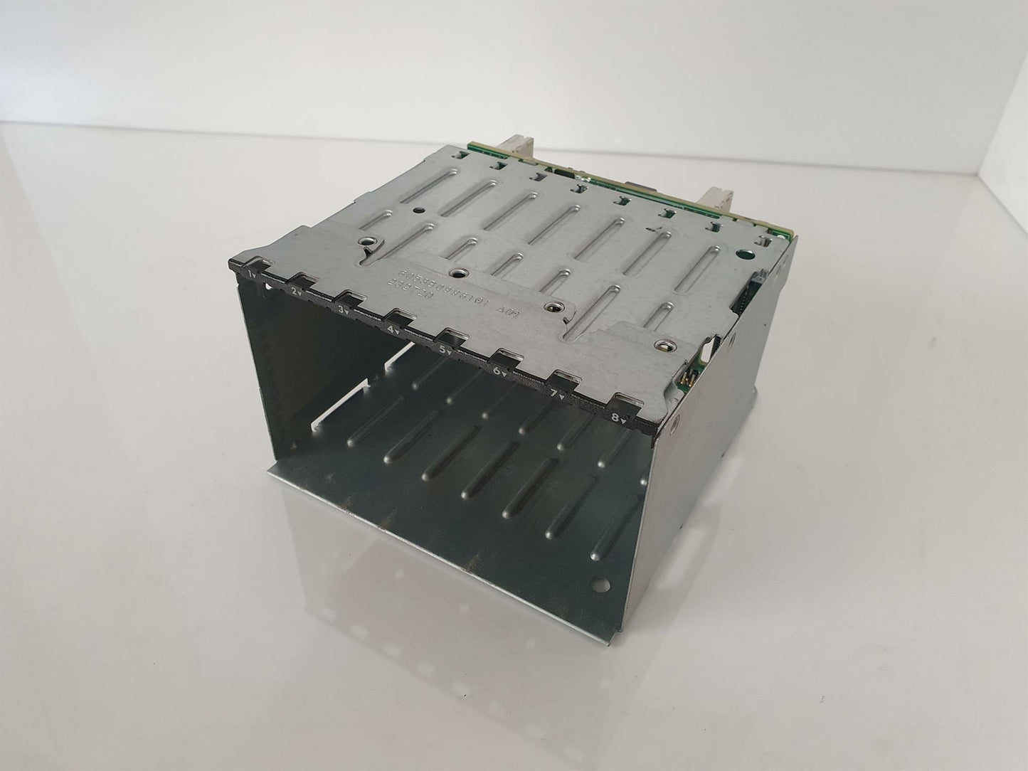 HP ProLiant ML350 Gen9 Server HDD Backplane Cage Assembly 747592-001 729820-001