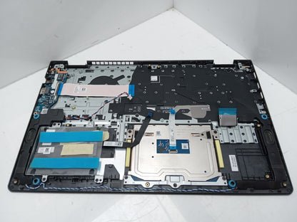 Dell Vostro 15 3510 Laptop UK Keyboard Touchpad Palmrest Assembly 0TPXKP TPXKP