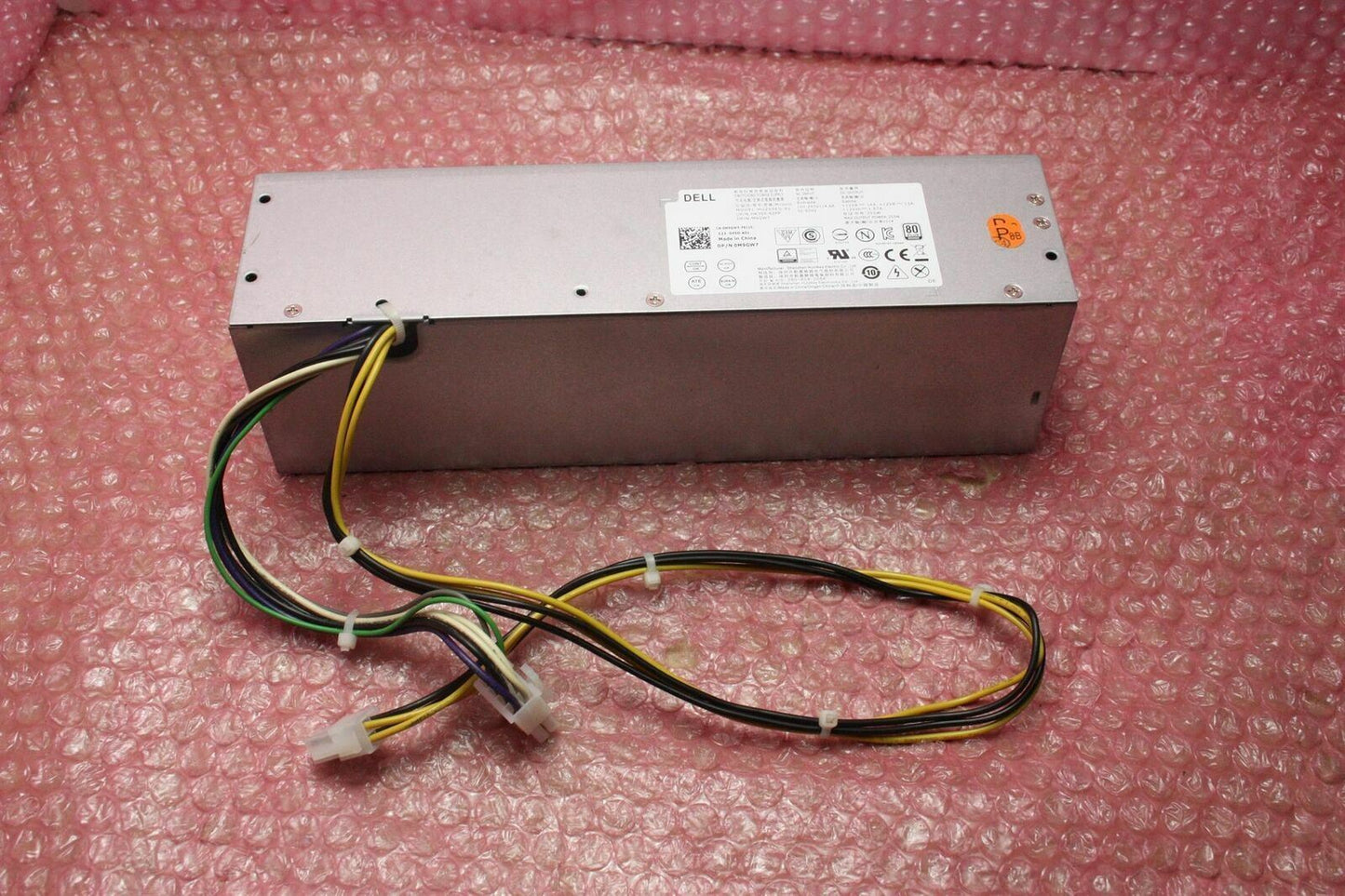 Dell OptiPlex 9020 SFF 255W Power Suply Unit 0M9GW7 M9GW7