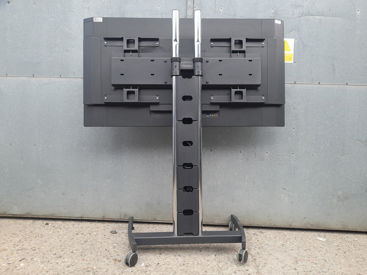 Microsoft Surface Hub 1597 55" Touchscreen Interactive Display Win 10 - w/ Stand