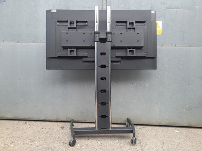 Microsoft Surface Hub 1597 55" Touchscreen Interactive Display Win 10 - w/ Stand