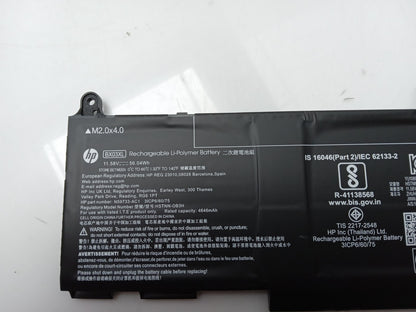 HP 56.04Wh 11.58V 4646mAh Replacement Laptop Battery BX03XL
