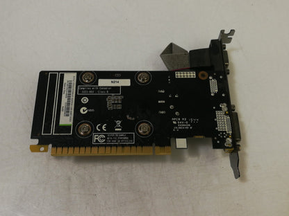 Zotac GeForce GT610 1GB DDR3 PCIe Video Graphics Card 299-5N214-060Z8