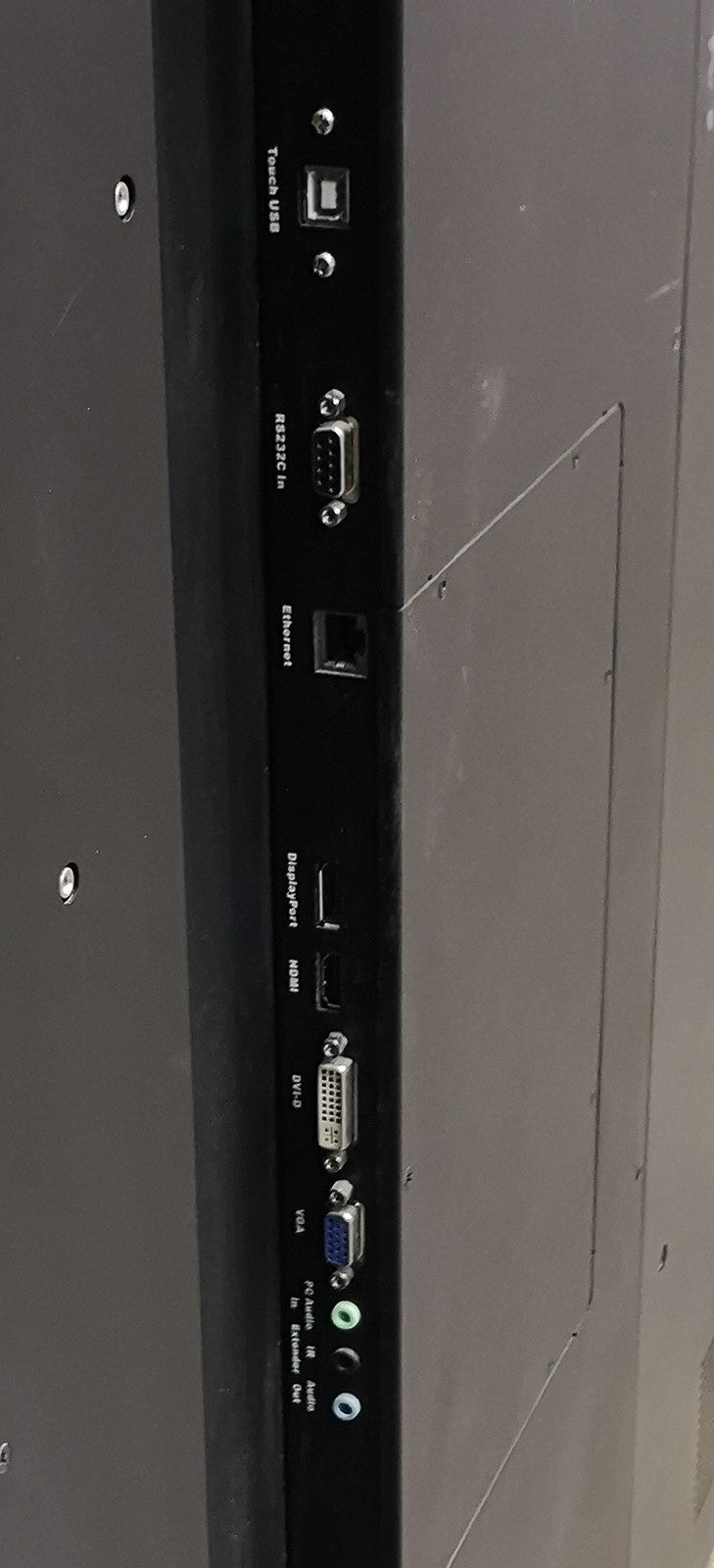 Vividtouch VTS-6500 65" 1080p Interactive Touch Screen Flat Panel Display