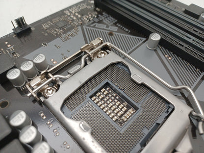 ASUS Prime B360-PLUS LGA1151 DDR4 Motherboard With I/O Shield - Bent Pins