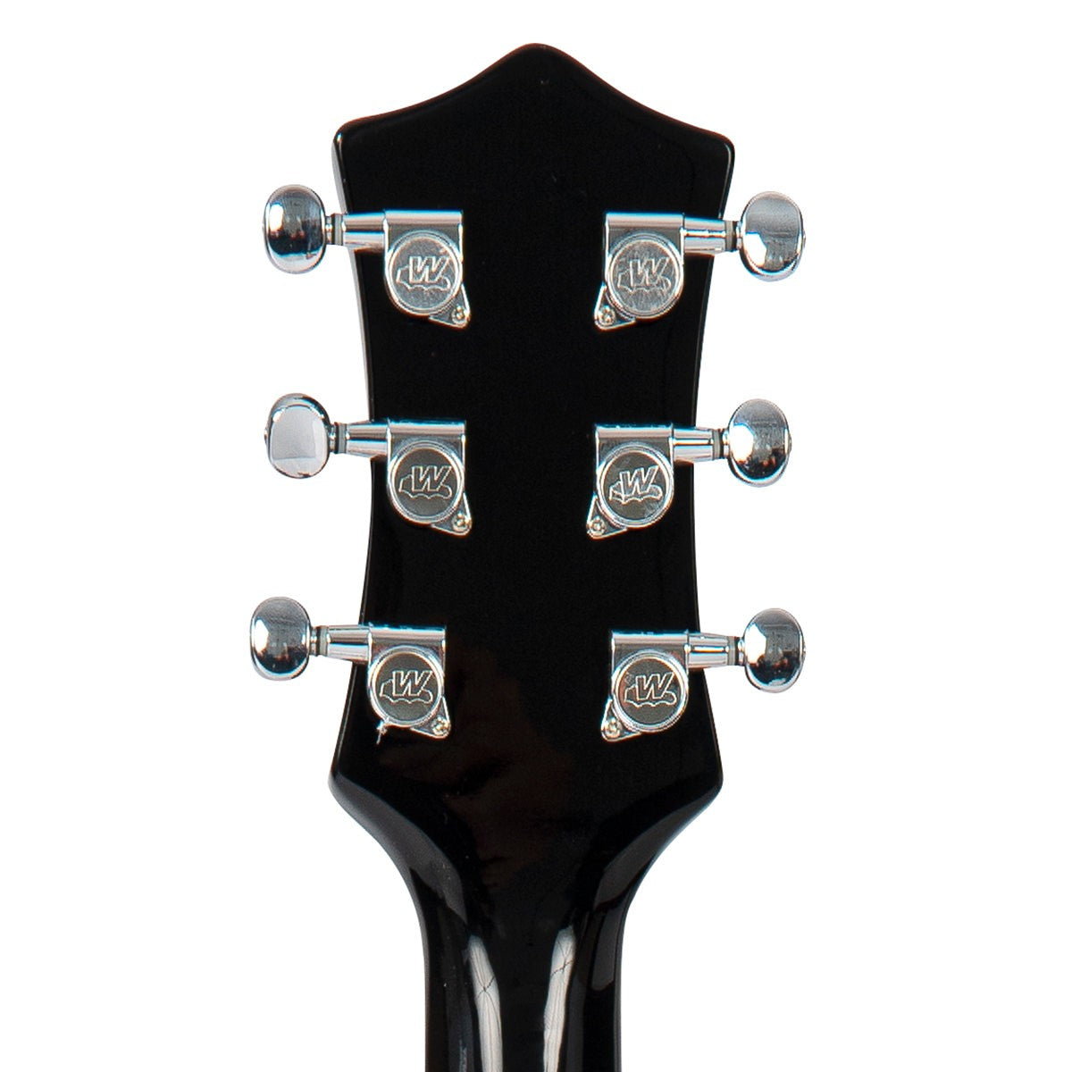 Rapier Mercury Electric Guitar ~ Gloss Black