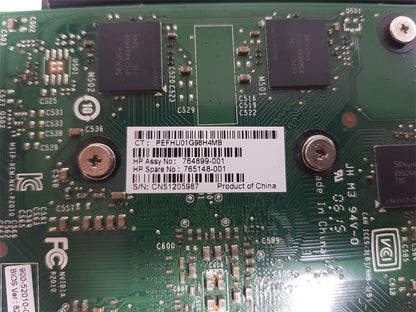 NVIDIA Quadro K2200 4GB GDDR5 PCI-E Video Graphics Card 764899-001 765148-001