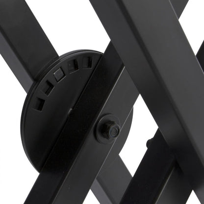 On-Stage KS7291 Pro Heavy-Duty Double-X Ergo-Lok Keyboard Stand
