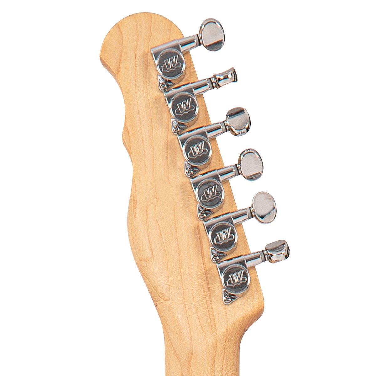 Fret-King Country Squire Stealth Electric Guitar ~ Candy Apple Red