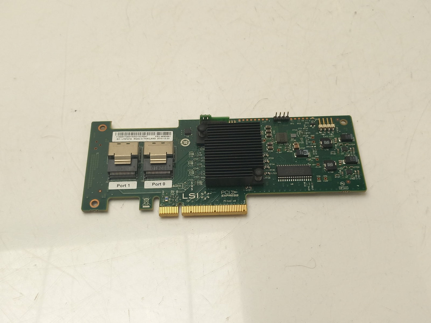 IBM ServeRaid M1015 M4 6Gbps Raid Controller Card 46M0861 SAS9220-8i