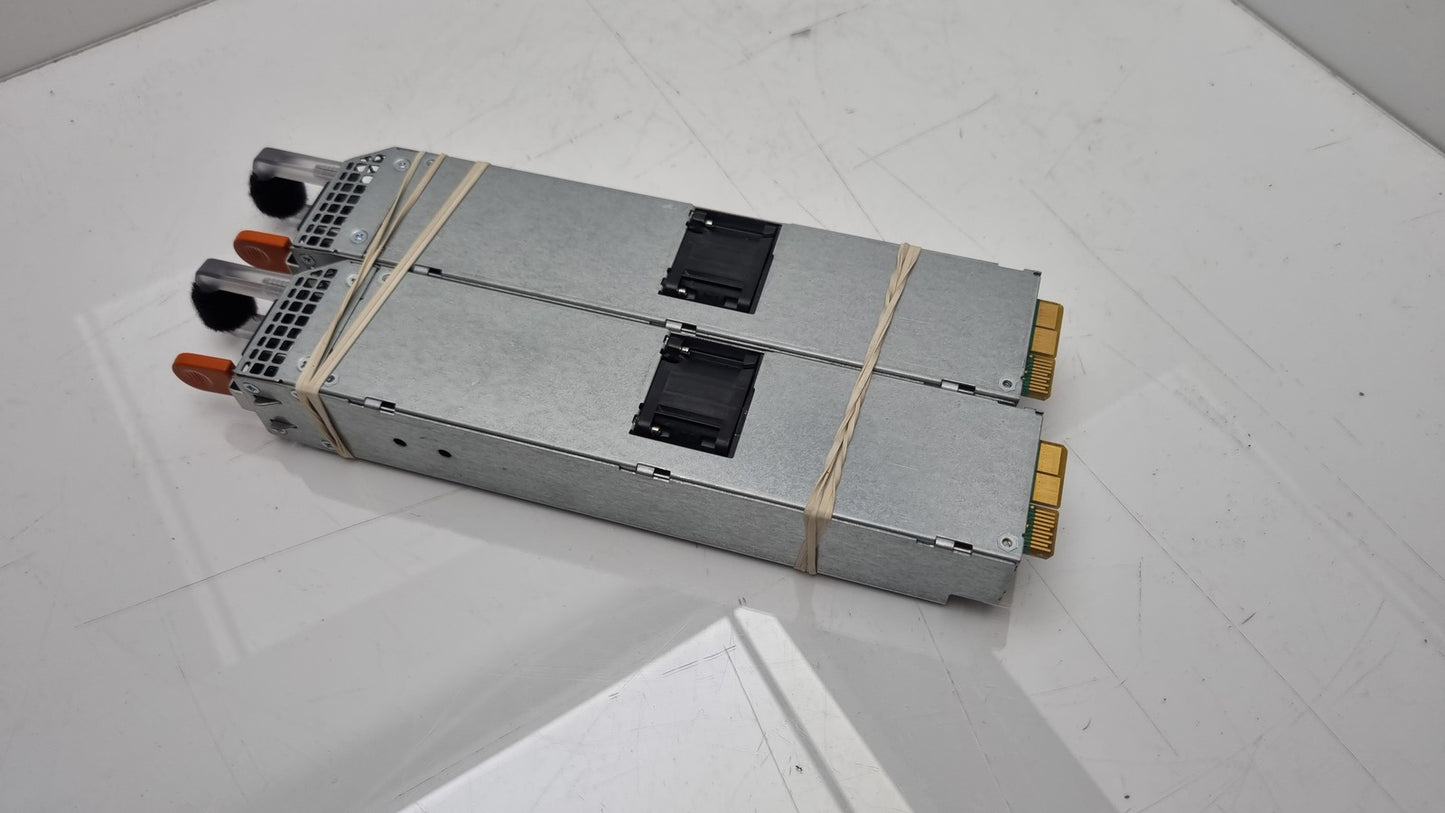 2x Dell PowerEdge R420 550W Server Power Supply Unit 0M95X4 M95X4