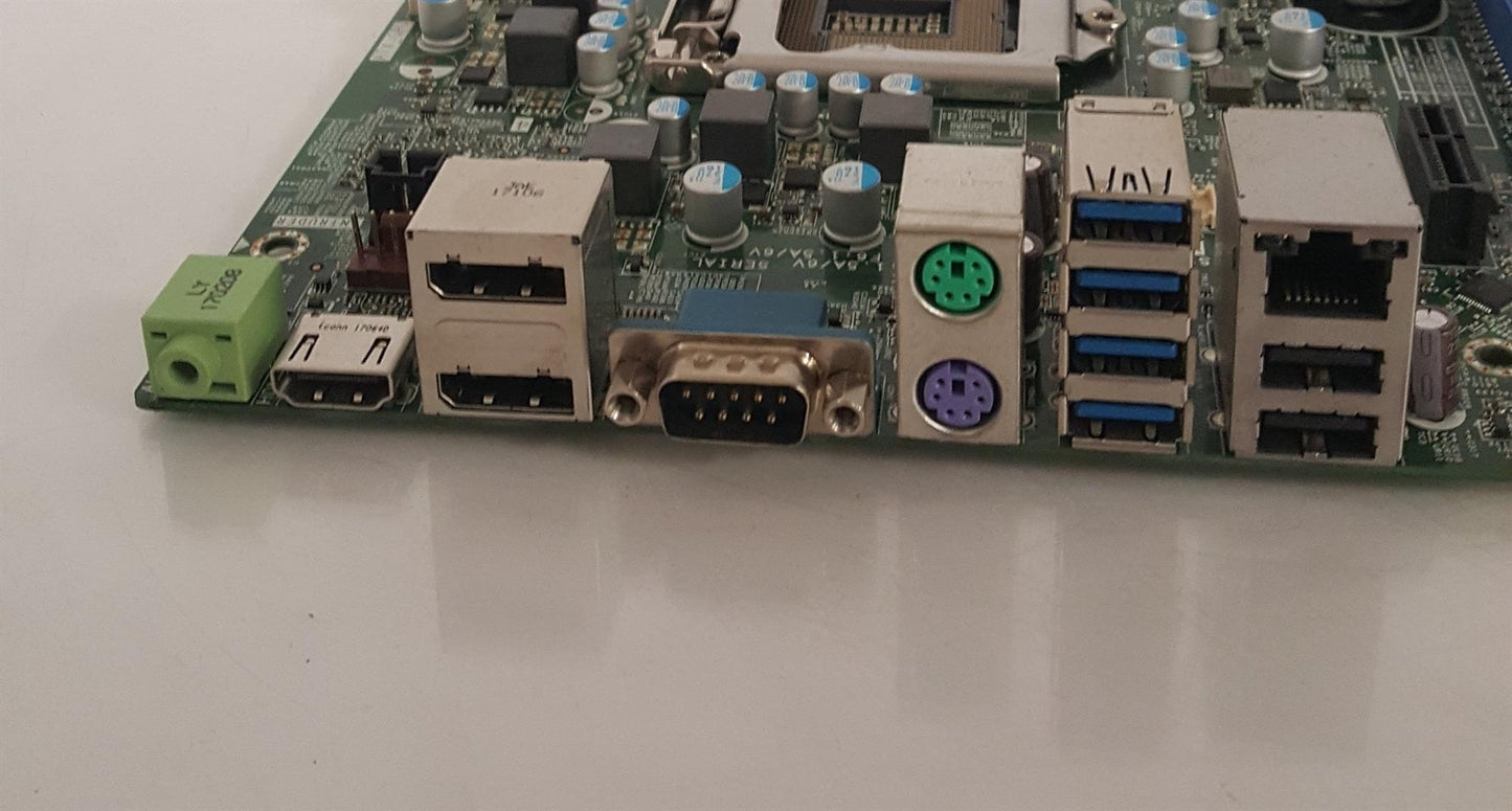 Dell Optiplex 7050 MT Socket LGA1151 DDR4 M.2 Motherboard 0XHGV1 XHGV1