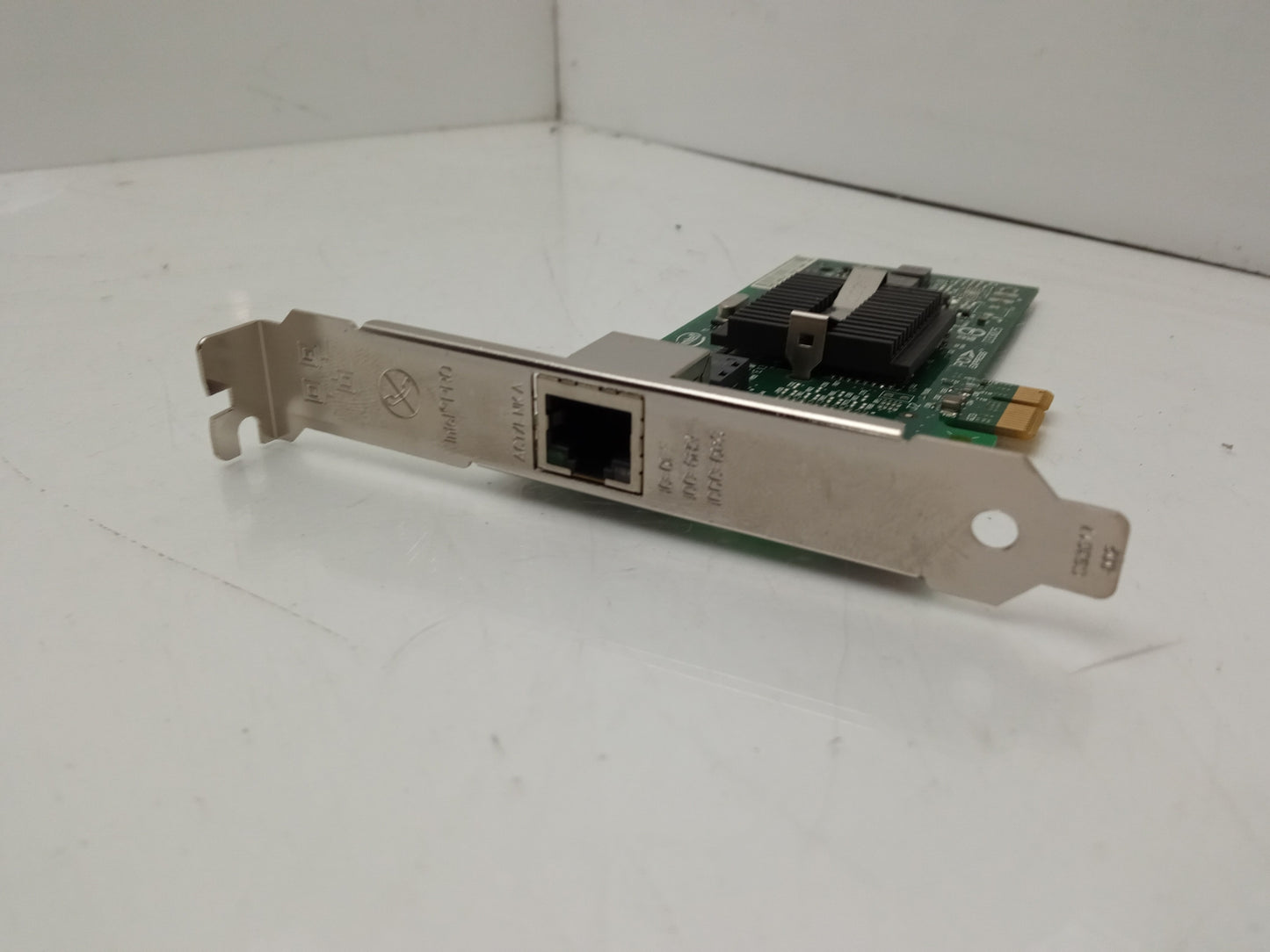 Intel Pro/1000 PT Single Port Gigabit Network Adapter EXPI9400PTBLK D50861-003