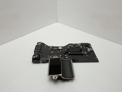 Apple iMac A1418 21.5 inch i5-5675R 8GB Motherboard With Heatsink 820-00431-A