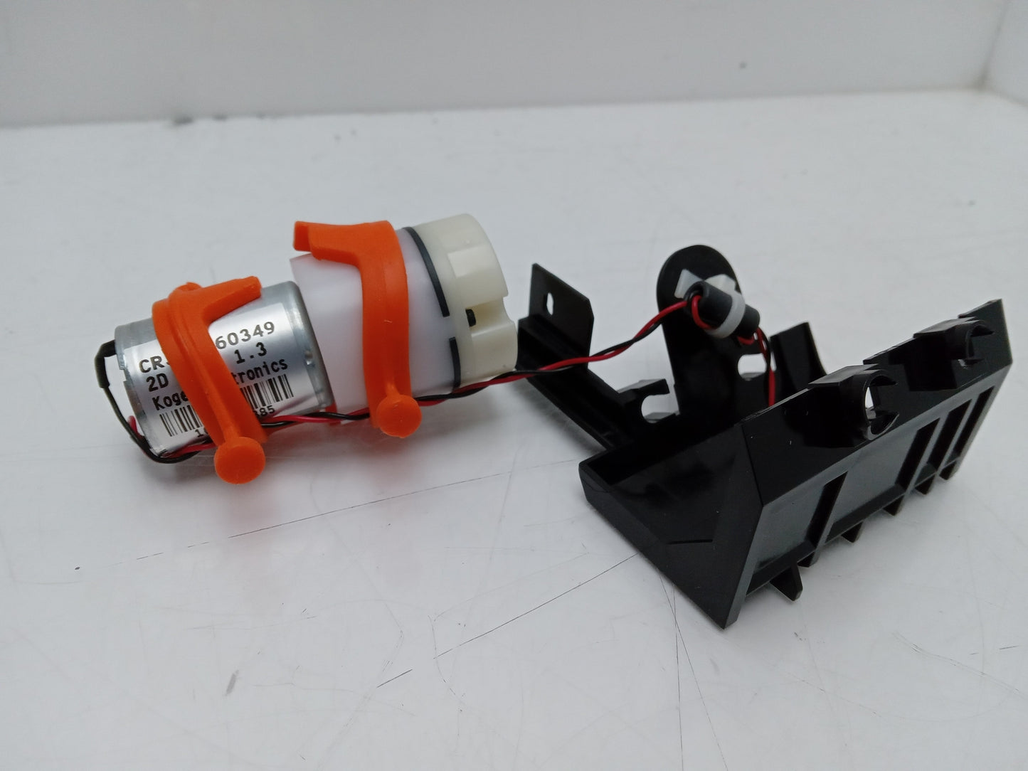 HP DesignJet T120 Printer Electronic Motor CR357-60349