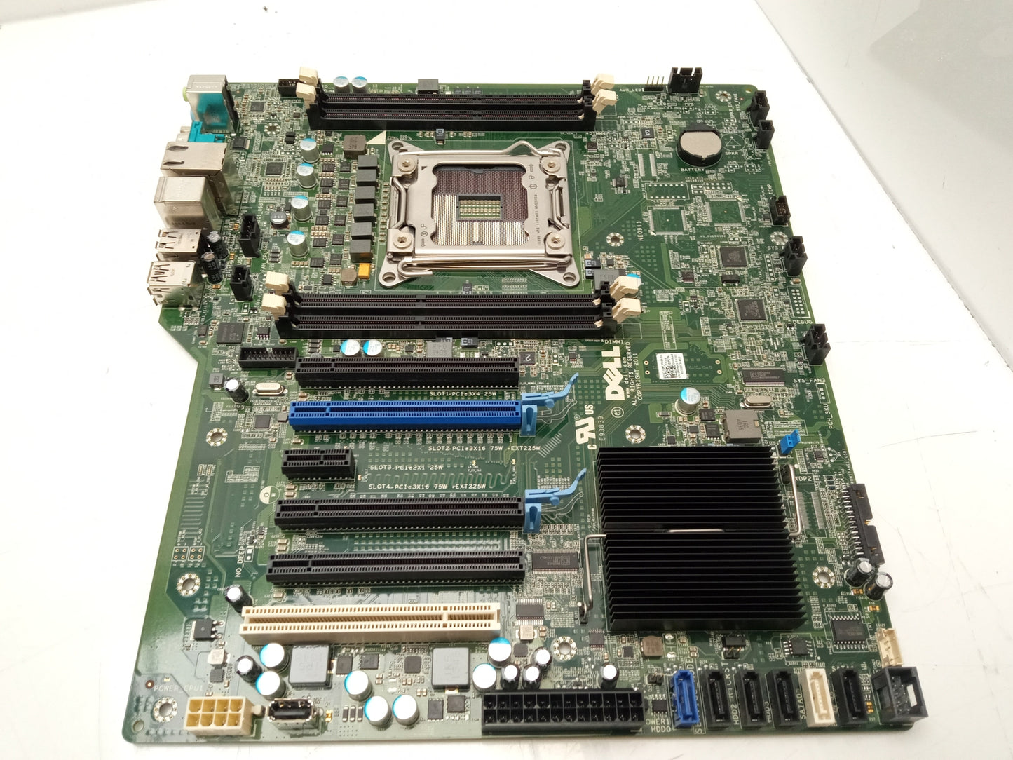 Dell Precision T3600 Socket LGA 2011 DDR3 PCIe Motherboard 0RCPW3 RCPW3