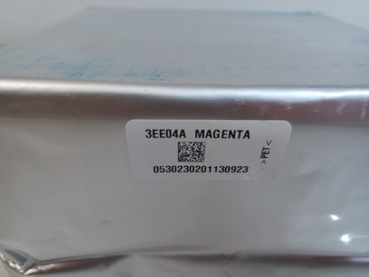 Genuine HP 869M 3EE04A 3L PageWide XL Pro Ink Cartridge Magenta - New