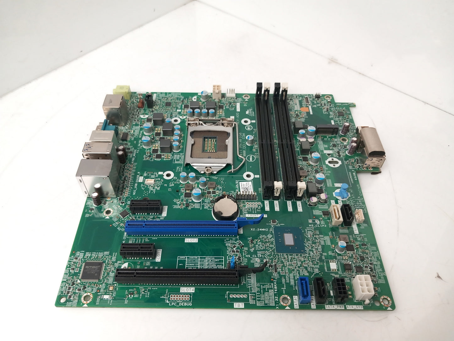 Dell Optiplex 3050 5050 Socket LGA 1151 DDR4 Motherboard 0WWJRX WWJRX