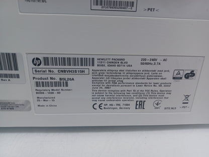 HP Colour LaserJet Enterprise M553 A4 Network Laser Printer - B5L26A