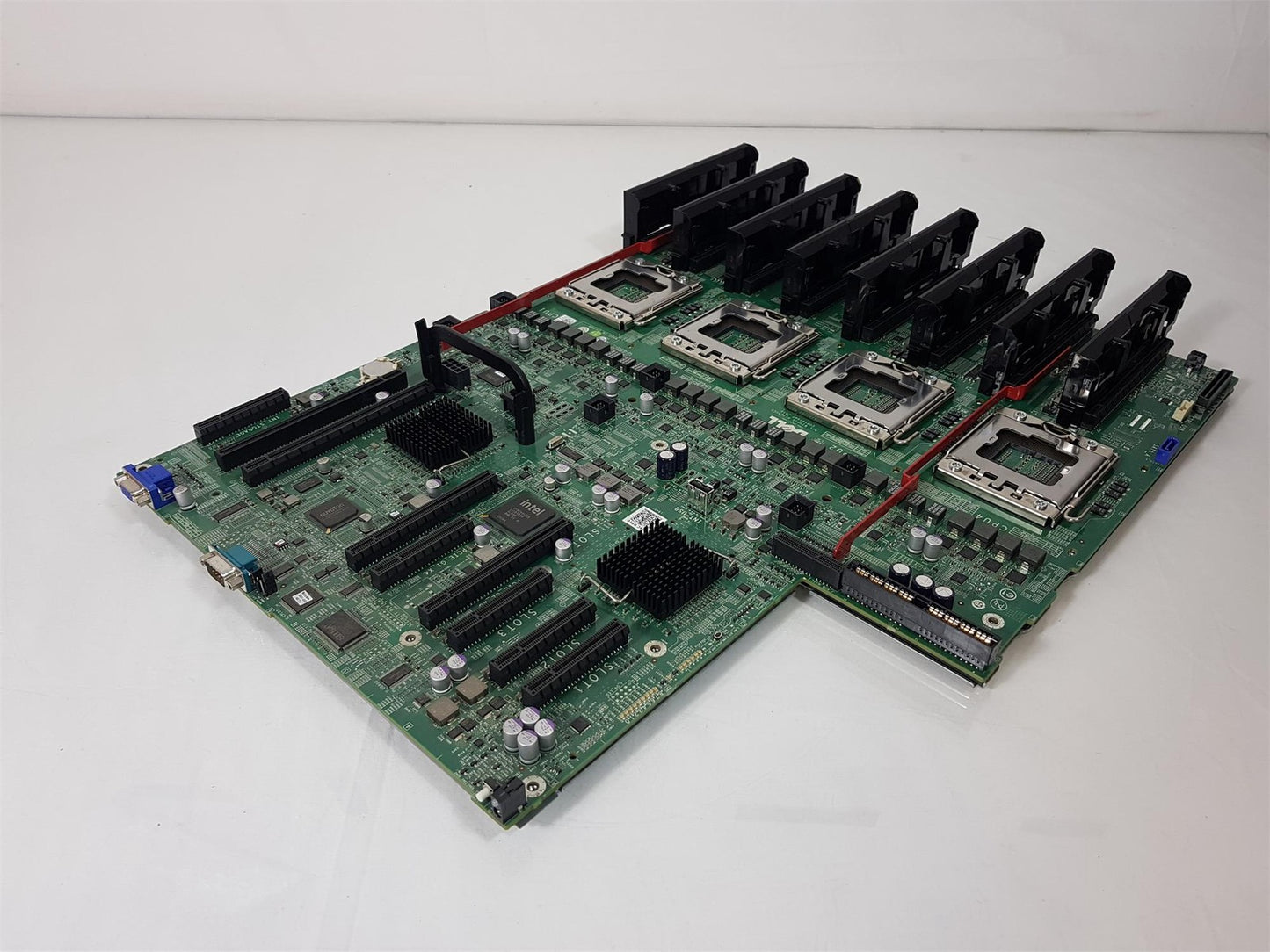Dell PowerEdge R910 Socket FCLGA1567 DDR3 Motherboard 0JRJM9 JRJM9