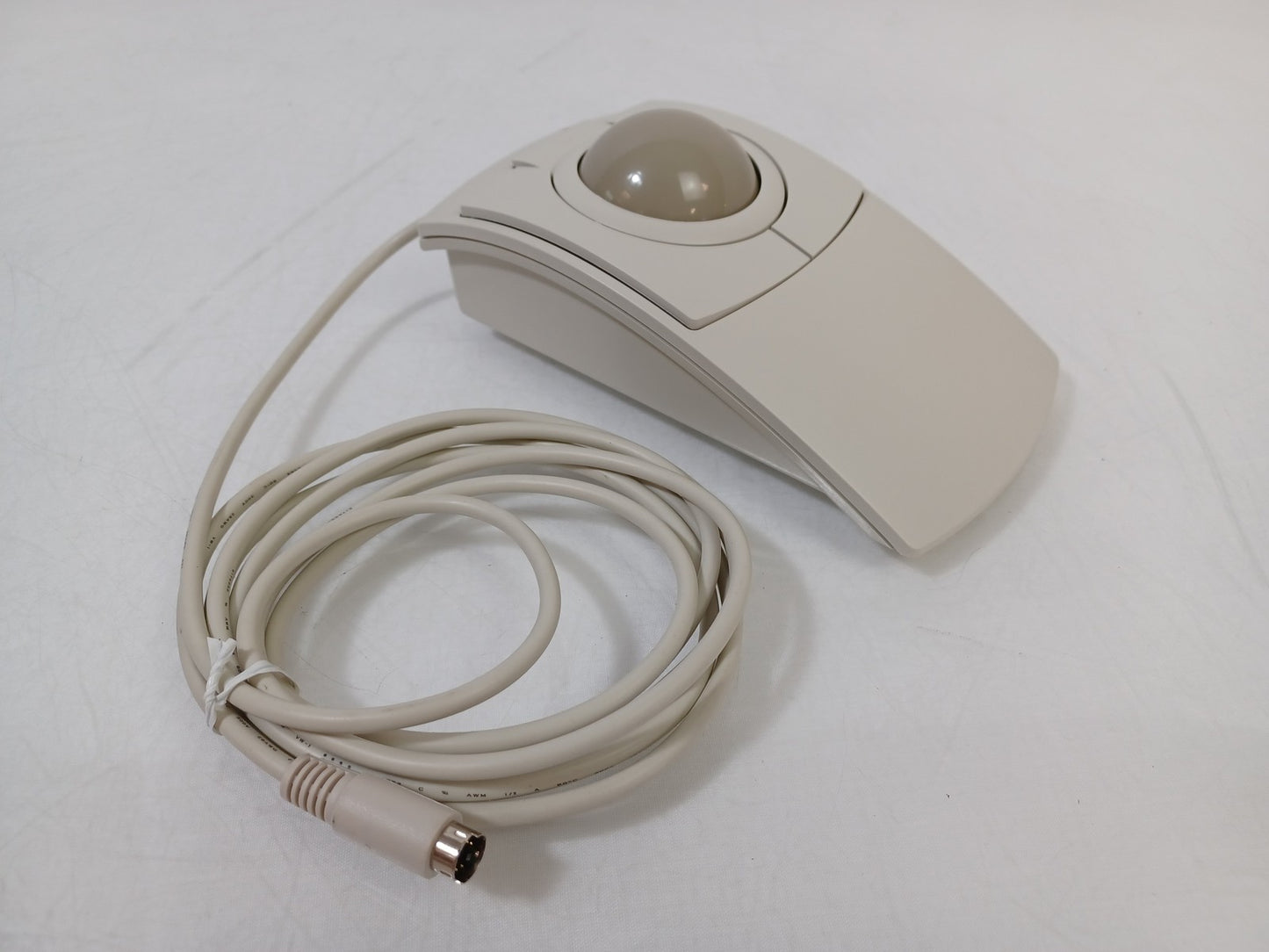 Clearly Superior Technologies PD-800 Trackball - PS/2 Vintage Rare Computing