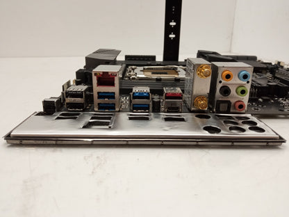 ASUS ROG STRIX X299-XE GAMING Socket LGA2011 DDR4 ATX Motherboard & I/O Shield