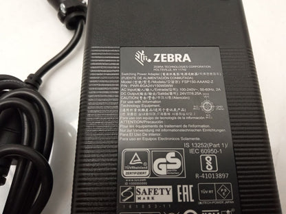 Zebra VC80X Power Adapter 150W 24V 6.25A FSP150-AAAN2-Z PWR-BGA24V150W0WW