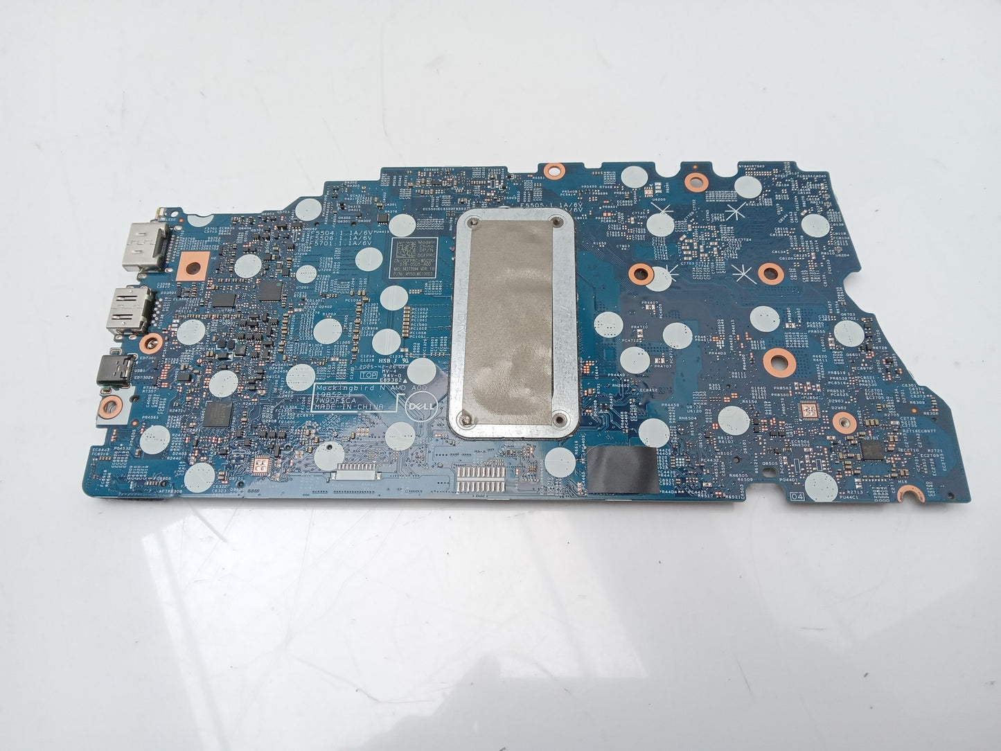 Dell Inspiron 5506 Laptop Motherboard AMD Ryzen 7 4700 2 GHz CPU DDR4 0GFPRC