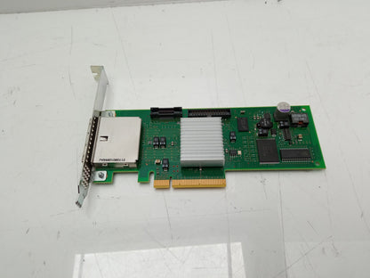IBM Dual Port 3 Gbps SAS PCIe x4 Adapter Controller Card 46K5840 74Y8748